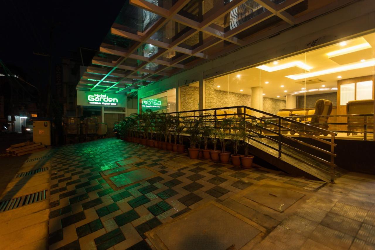 Hotel Garden Inn Kochi Exterior foto